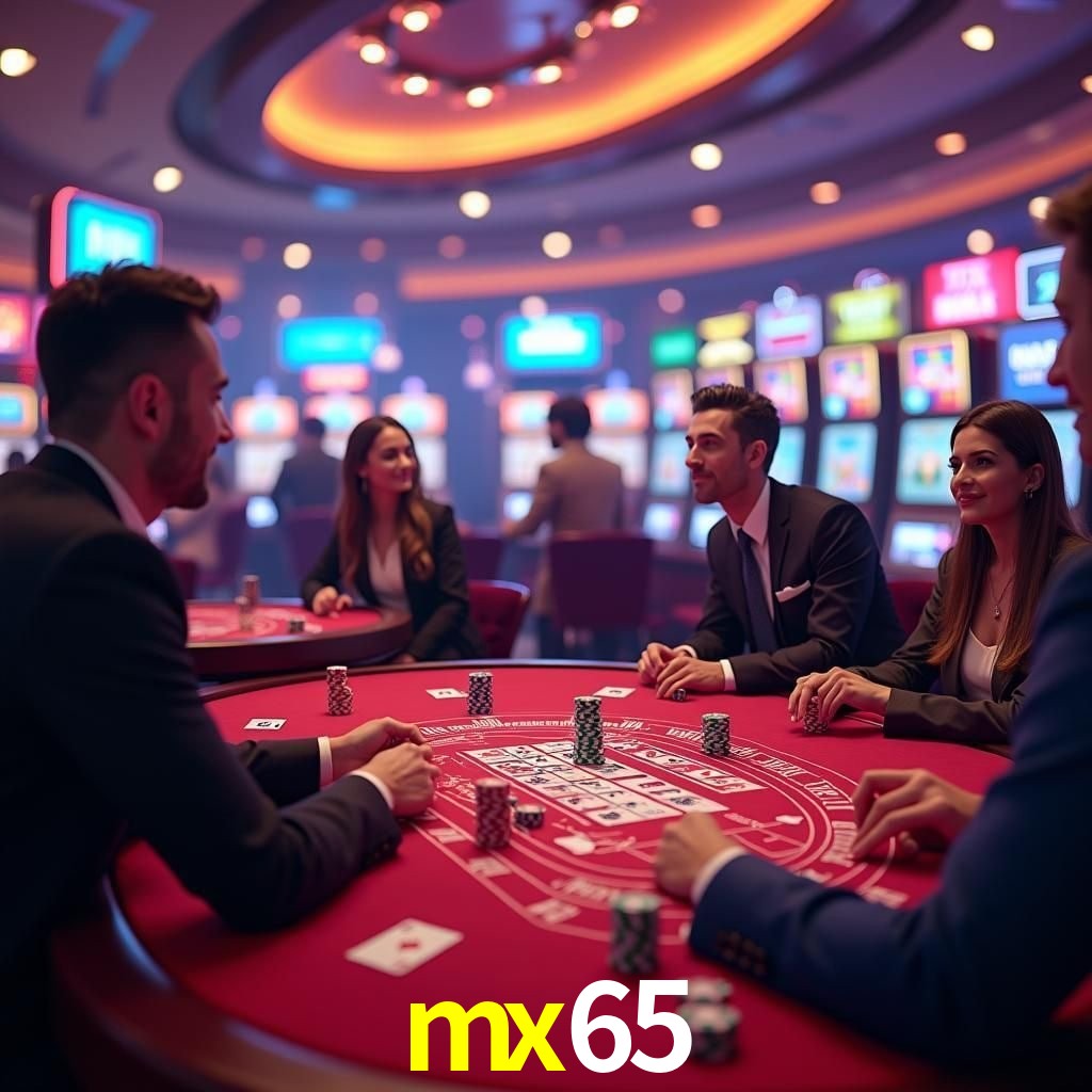 Estatísticas mx65
