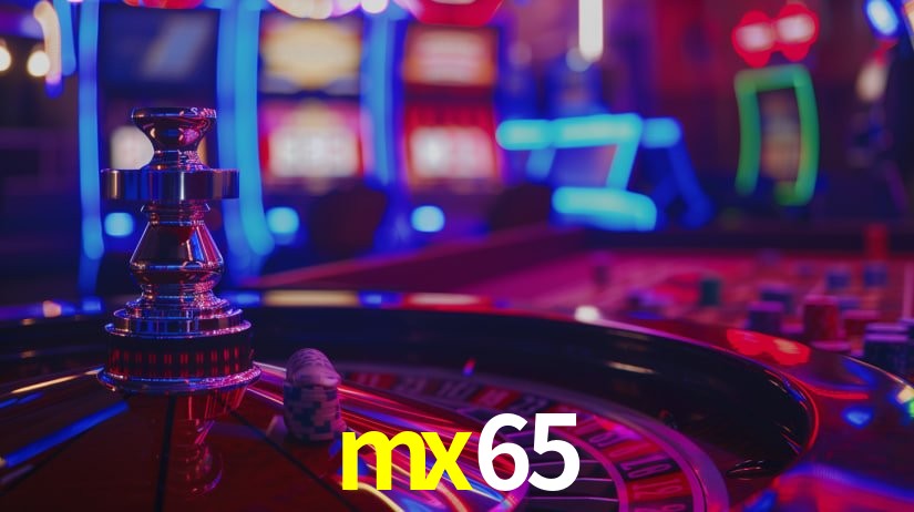 Sinta a adrenalina dos jogos de cassino com mx65