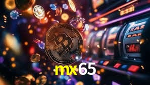 Bônus de Boas-vindas mx65
