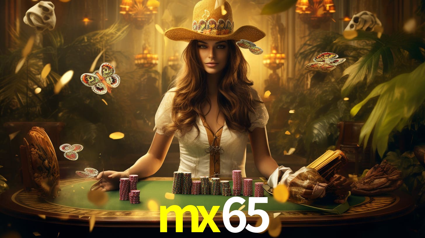 Welcome Bonus mx65