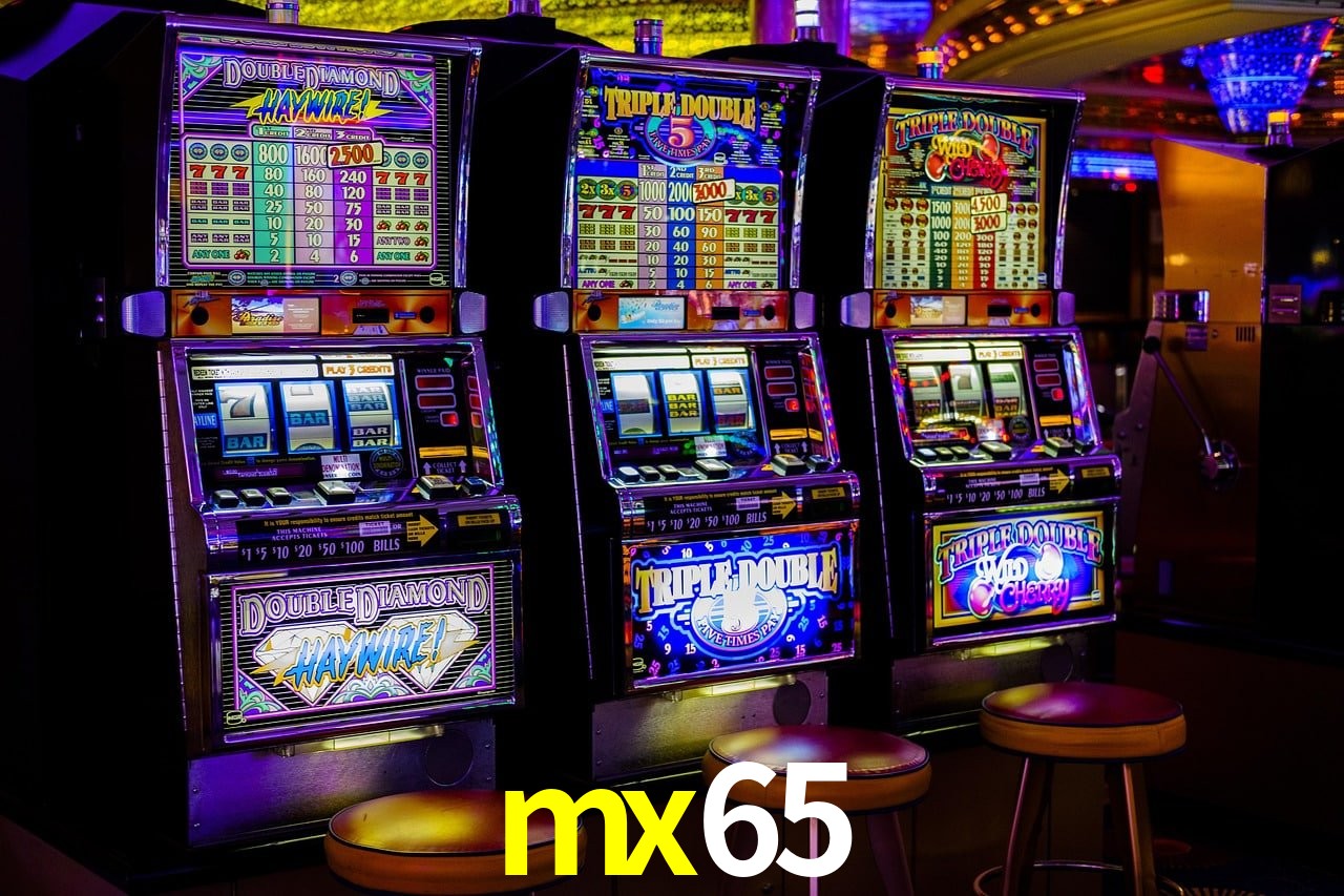 Provedores de Jogos mx65