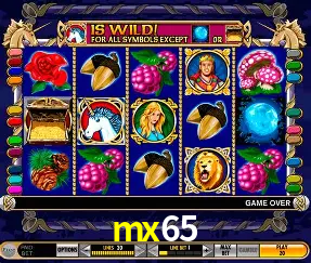 Descubra o Mundo do Cassino Online com mx65