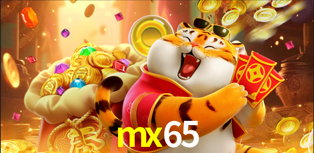 Bônus Generosos e Exclusivos no mx65 para Você!