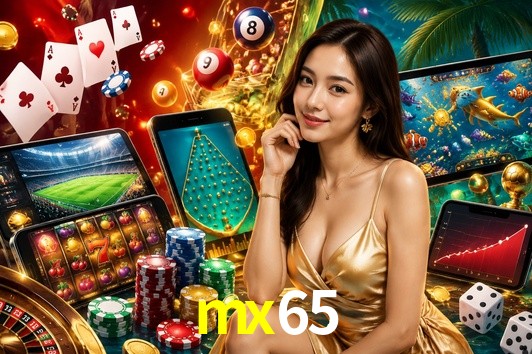 Roulette Table mx65