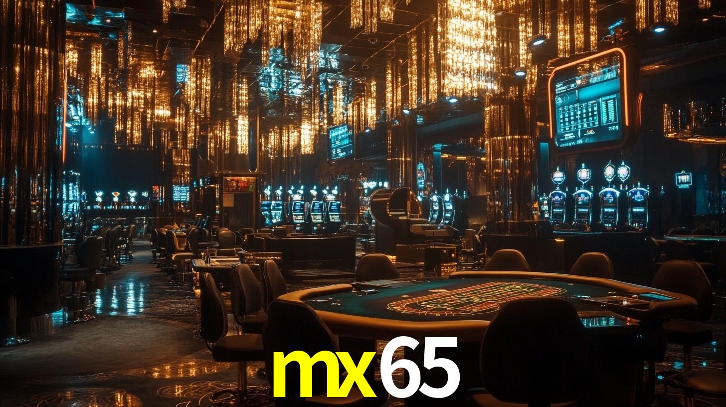 mx65: A Experiência de Casino com Jogos de Mesa ao Vivo