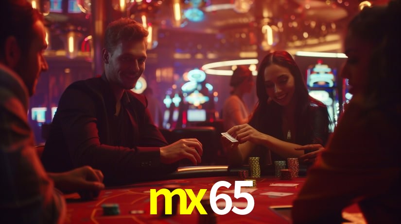 Apostas Esportivas na mx65: Um Guia Completo