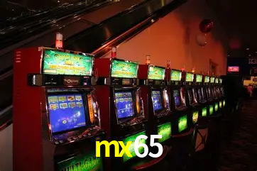 Descubra o Mundo do Cassino Online com mx65