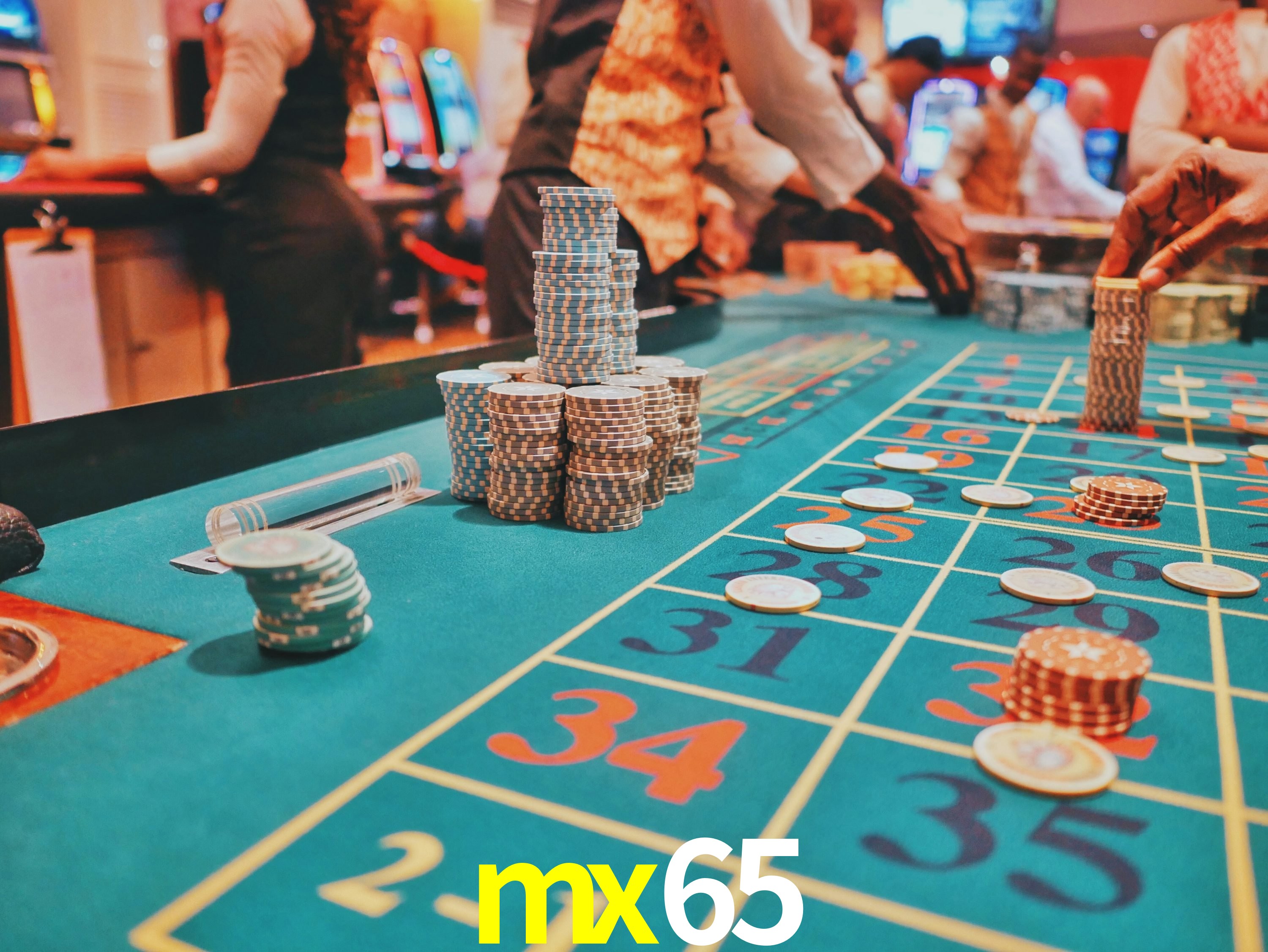Diretório de Jogos mx65