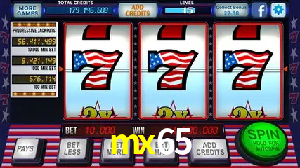 Descubra a Magia dos Jogos de Arcade no mx65